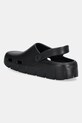 Хлопчик Дитячі шльопанці Birkenstock Birki-Flow 1029584 чорний