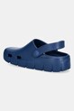 Хлопчик Дитячі шльопанці Birkenstock Birki-Flow 1029586 темно-синій