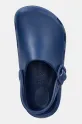 Birkenstock klapki dziecięce Birki-Flow granatowy 1029586
