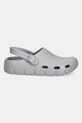 Birkenstock klapki dziecięce Birki-Flow 1029587 szary SS25