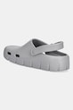 Chłopiec Birkenstock klapki dziecięce Birki-Flow 1029587 szary