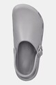 Birkenstock klapki dziecięce Birki-Flow szary 1029587