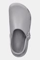 Birkenstock klapki dziecięce Birki-Flow szary 1029587