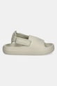 Дитячі сандалі adidas Originals ADIFOM ADILETTE IG8434 бежевий SS25