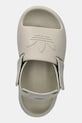 Дитячі сандалі adidas Originals ADIFOM ADILETTE бежевий IG8434