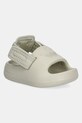 Детские шлепанцы adidas Originals ADIFOM ADILETTE Для младенцев бежевый IG8438