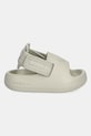 Детские шлепанцы adidas Originals ADIFOM ADILETTE IG8438 бежевый SS25