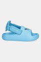 Otroški sandali adidas Originals ADIFOM ADILETTE JP5531 modra SS25