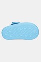 Дитячі шльопанці adidas Originals ADIFOM ADILETTE JP5527 блакитний