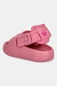 Хлопчик Шльопанці adidas Originals ADIFOM ADILETTE JP5528 рожевий