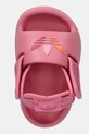 Шльопанці adidas Originals ADIFOM ADILETTE рожевий JP5528