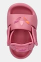 adidas Originals papucs ADIFOM ADILETTE rózsaszín JP5528