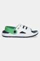 Tommy Hilfiger șlapi copii T3X2.33905.30.35 alb SS25