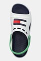 Tommy Hilfiger șlapi copii alb T3X2.33905.30.35