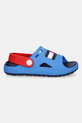 Detské šľapky Tommy Hilfiger T3X2.33905.30.35 modrá SS25