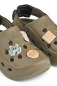 Băieți Liewood papuci copii Milas Sandals LW19659 verde