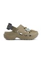 Liewood papuci copii Milas Sandals LW19659 verde