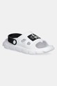 Детские шлепанцы Calvin Klein Jeans белый V1X2.83025.30.35