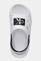 Calvin Klein Jeans gyerek papucs fehér V1X2.83025.30.35