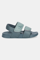Παιδικά σανδάλια Calvin Klein Jeans V1X2.83030.22.26 πράσινο SS25