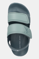 Calvin Klein Jeans sandali per bambini verde V1X2.83030.22.26