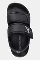 Детски сандали Calvin Klein Jeans черен V1X2.83030.22.26