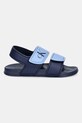 Детски сандали Calvin Klein Jeans V1X2.83030.27.34 тъмносин SS25