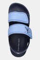 Детски сандали Calvin Klein Jeans тъмносин V1X2.83030.27.34
