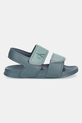 Παιδικά σανδάλια Calvin Klein Jeans V1X2.83030.27.34 πράσινο SS25
