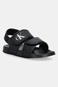Детски сандали Calvin Klein Jeans черен V1X2.83030.27.34