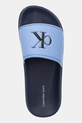 Παιδικές παντόφλες Calvin Klein Jeans μπλε V3X0.83032