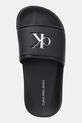Детские шлепанцы Calvin Klein Jeans чёрный V3X0.83032