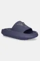 Guess ciabattine per bambini blu navy H5GZ03.WG5X0.PPYA