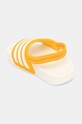 Хлопчик Дитячі шльопанці adidas ADILETTE ESTRAP JR8355 бежевий