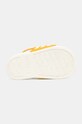 Дитячі шльопанці adidas ADILETTE ESTRAP JR8355 бежевий
