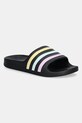 Otroški natikači adidas ADILETTE AQUA črna JP5774