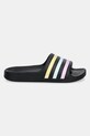 Otroški natikači adidas ADILETTE AQUA JP5774 črna SS25