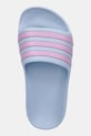 adidas klapki dziecięce ADILETTE AQUA niebieski JP5773