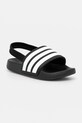 Дитячі сандалі adidas ADILETTE ESTRAP синтетичний чорний JR5328