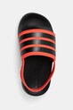 Otroški sandali adidas ADILETTE ESTRAP črna JR5329