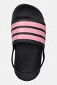 adidas șlapi copii ADILETTE ESTRAP negru JR5330