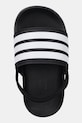 adidas slapi copii ADILETTE ESTRAP negru JR5323