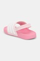 Хлопчик Дитячі сандалі adidas ADILETTE ESTRAP JR5326 рожевий