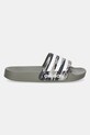 adidas papuci copii ADILETTE SHOWER JQ2160 verde SS25