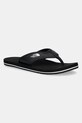 The North Face japonki dziecięce BASE CAMP FLIP-FLOP czarny NF00CJ8SKY41