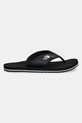 The North Face japonki dziecięce BASE CAMP FLIP-FLOP NF00CJ8SKY41 czarny SS25