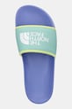 Παντόφλες The North Face BASE CAMP SLIDE III μωβ NF0A4OAV7UH1
