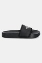 The North Face klapki dziecięce BASE CAMP SLIDE III NF0A4OAVKX71 czarny SS25