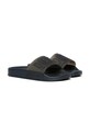 Дитячі шльопанці Diesel MAYEMI SA-MAYEMI CC SANDALS BC0521 чорний SS25