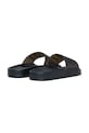 Мальчик Детские шлепанцы Diesel MAYEMI SA-MAYEMI CC SANDALS BC0521 чёрный